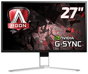 AOC AGON AG271QG QHD 165Hz G-Sync 27in IPS Gaming Monitor