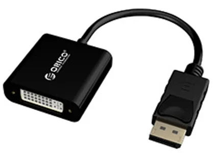 Orico Active DisplayPort to DVI Adapter