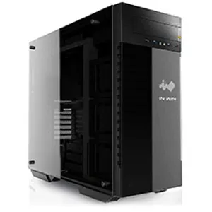 In Win 509 Full Tower Case With Tempered Glass