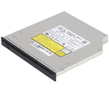 Silverstone SOB02 Slim Blu-Ray Burner Optical Drive