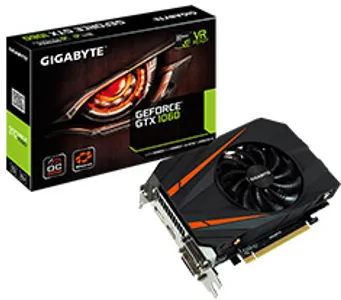 Gigabyte GeForce GTX 1060 Mini ITX OC 3GB