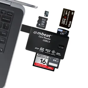 mbeat All-In-One Card Reader