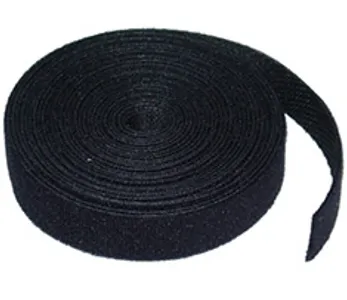 8Ware Continuous Double Sided Hook and Loop 25m Roll