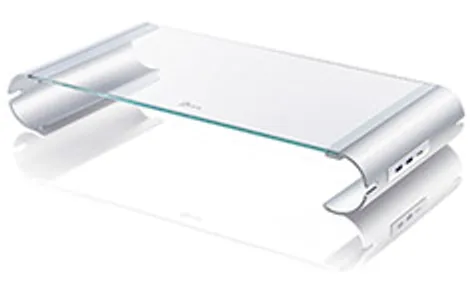 j5create Desk Stand with Integrated USB3.0 Hub