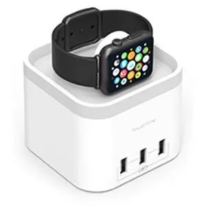 mbeat PowerTime Apple Watch Charging Dock 3 Smart Charging Ports