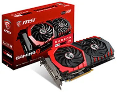 MSI Radeon RX 470 Gaming X 4GB