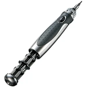 11 in 1 Precision Ratchet Screwdriver Set