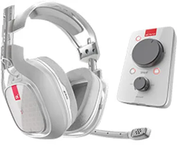 Astro Gaming A40TR Xbox Headset and MixAmp Pro TR White