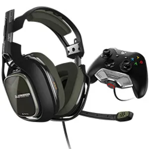 Astro Gaming A40TR and Mixamp M80 Xbox One Gen3 Olive