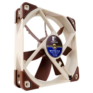 Noctua NF-S12A FLX 120mm Fan