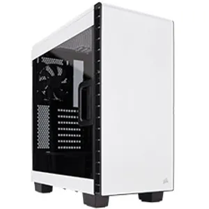 Corsair Carbide Clear 400C Compact Mid-Tower Case White