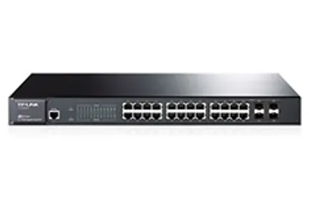 TP-Link TL-SG3424 24 port Pure Gigabit L2 Managed Switch