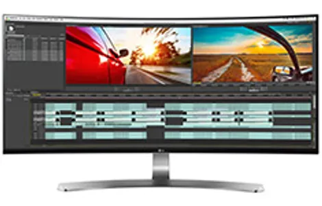 Home 13 LG 34UC98-W UWQHD Curved 34in IPS Monitor