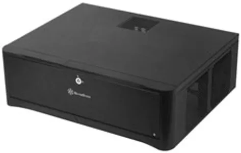 SilverStone GD06B USB3.0 Micro ATX Case