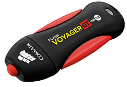 Corsair Flash Voyager GT 128GB USB 3.0 Drive