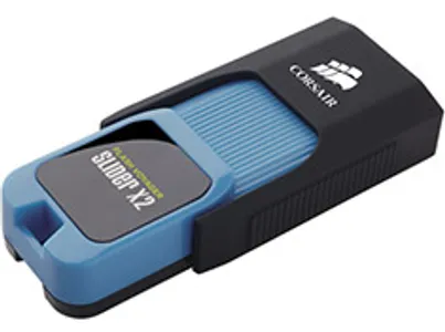 Corsair Flash Voyager Slider X2 256GB USB 3.0 Drive