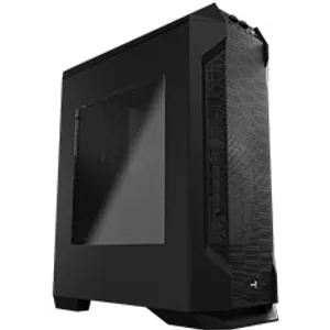 Aerocool LS-5200 Black Mid Tower Case with Window
