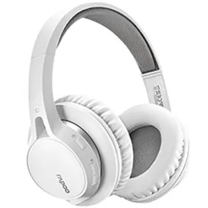 Rapoo S200 Bluetooth Stereo Headset White