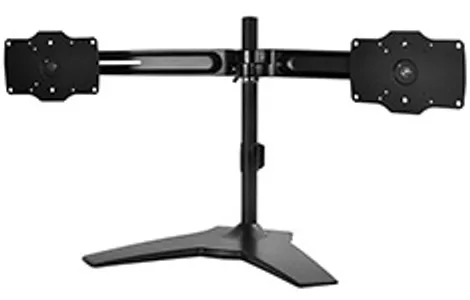 SilverStone ARM23BS-L Dual Monitor Mount