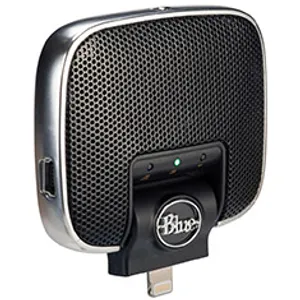 Blue Microphones Mikey Digital Lightning iPhone/iPad Microphone