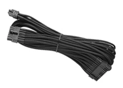 Corsair Black Sleeved ATX 24pin Cable for AXi Series