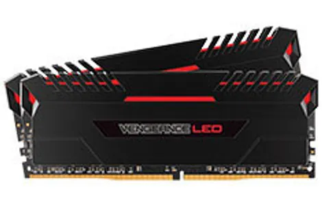 Corsair Vengeance LED CMU32GX4M2C3200C16R 32GB (2x16GB) DDR4