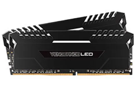 Corsair Vengeance LED CMU32GX4M2A2400C14 32GB (2x16GB) DDR4