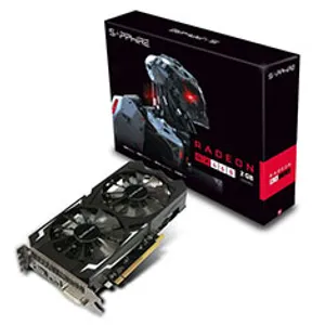 Sapphire Radeon RX 460 D5 OC 2GB
