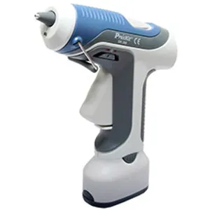 Pros Kit Battery Operated Glue Gun