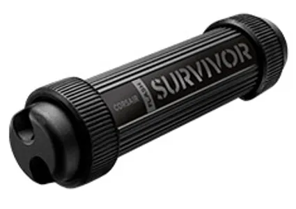 Corsair Flash Survivor Stealth 64GB USB 3.0 Drive
