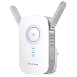 TP-Link RE350 Gigabit Port AC1200 Wall Plug Wi-Fi Range Extender