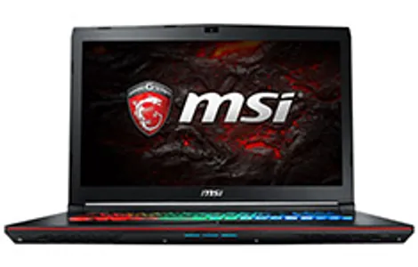 MSI GE72VR Apache Pro 17.3in Core i7 Gaming Notebook [6RF-211AU]