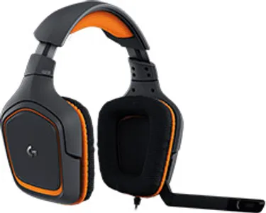 Logitech G231 Prodigy Stereo Gaming Headset