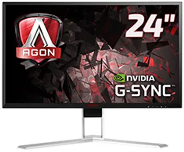Home 8 AOC AGON AG241QG QHD 165Hz G-Sync 23.8in Monitor