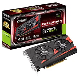 ASUS GeForce GTX 1050 Ti Expedition 4GB