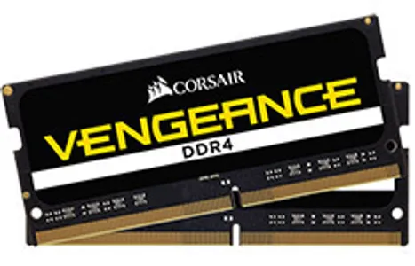 Corsair Vengence CMSX8GX4M2A2400CL16 8GB (2x4GB) DDR4 SODIMM