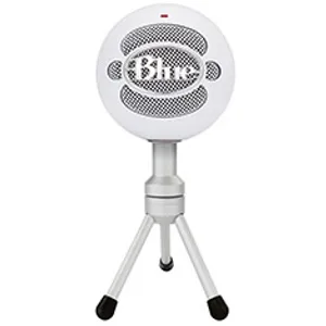 Blue Microphones Snowball USB Microphone iCE - White
