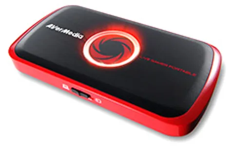 AVerMedia C875 Live Gamer Portable