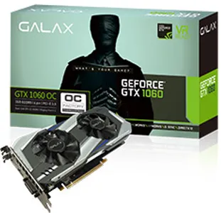 Galax GeForce GTX 1060 OC 3GB