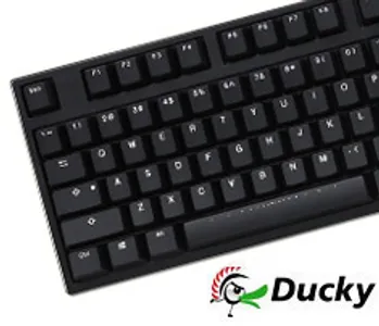 Ducky Zero Mechanical Keyboard Cherry Blue