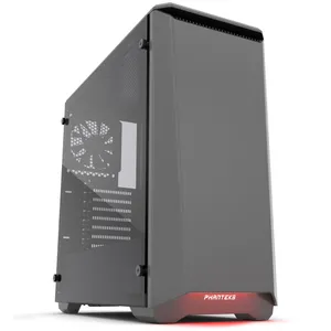 Phanteks Eclipse P400S Tempered Glass Anthracite Grey