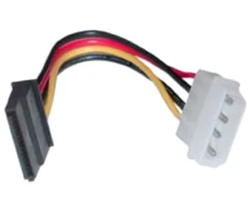 Molex To SATA Power Adapter