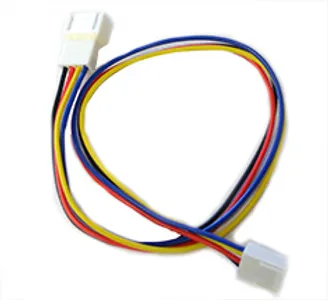 PWM 4pin Fan Extension Cable 15cm