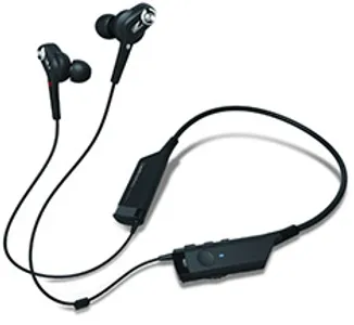 Audio-Technica ANC40BT In-Ear Noise Cancelling Headphones