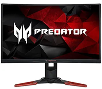 Acer Predator Z271 Curved 27in 144Hz G-Sync Gaming Monitor