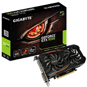 Gigabyte GeForce GTX 1050 OC 2GB