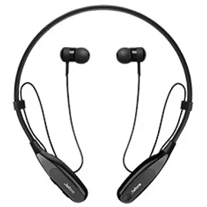 Jabra Halo Fusion Wireless Bluetooth Headset Black