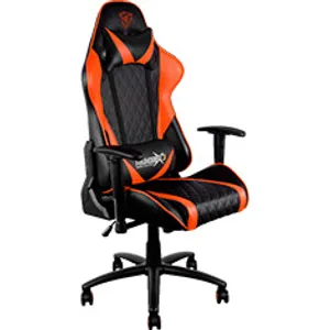 Aerocool ThunderX3 TGC15 Gaming Chair Black Orange
