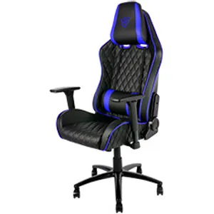 Aerocool Thunder X3 TGC31 Gaming Chair Black Blue