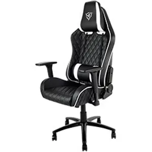 Aerocool Thunder X3 TGC31 Gaming Chair Black White